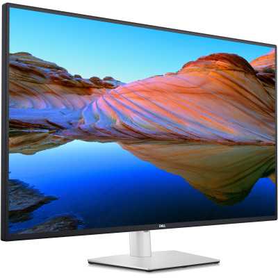 Dell USB-C Hub Monitor U4323QE 42.5 ", IPS, UHD, 3840 x 2160, 16:9, 5 ms, 350 cd/m , 60 Hz, HDMI ports quantity 2