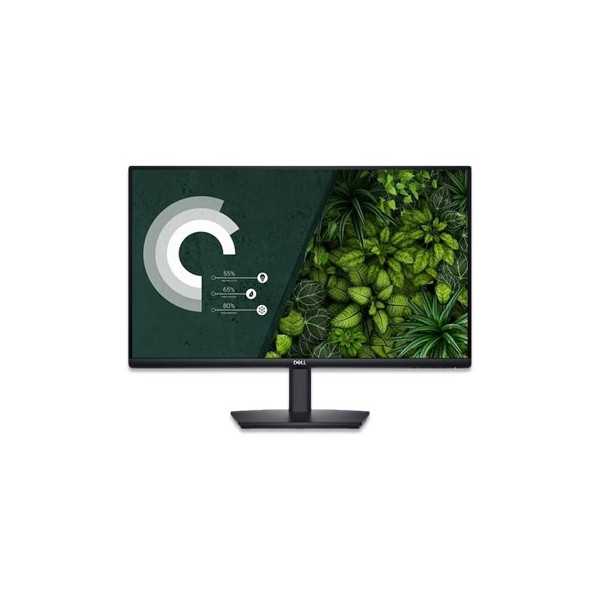 Dell “ monitorius E2724HS 27 colių, VA, FHD, 1920 x 1080, 16:9, 5 ms, 300 cd/m, juodas, 60 Hz, HDMI prievadų kiekis 1