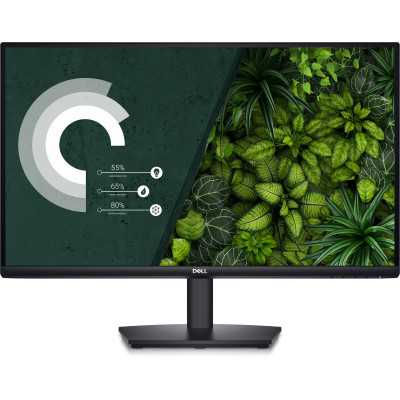 Dell Monitor E2724HS 27 ", VA, FHD, 1920 x 1080, 16:9, 5 ms, 300 cd/m , Black, 60 Hz, HDMI ports quantity 1