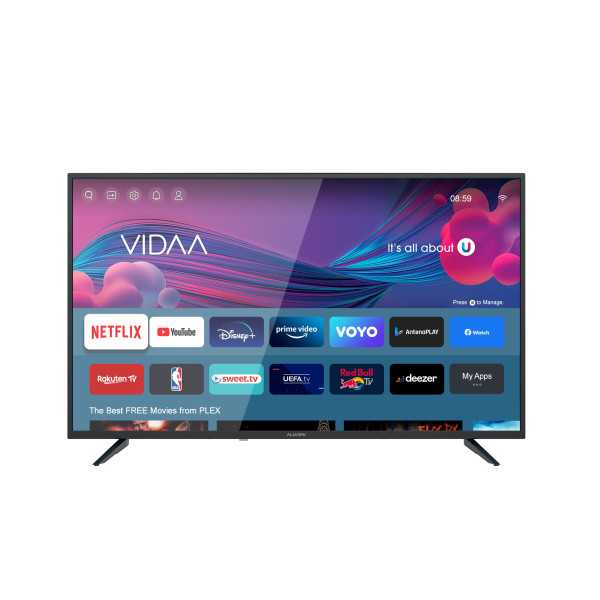 Allview 43iPlay6000-F 43 colių (109 cm) „Full HD Smart“.