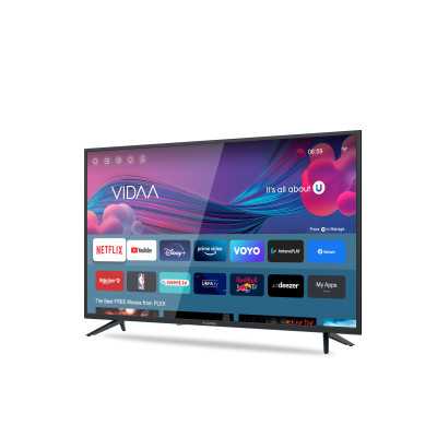 Allview 43iPlay6000-U 43" (109cm) 4K UHD Smart