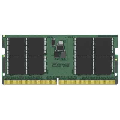 Kingston KVR52S42BS8-16 16 GB, DDR5, 5200 MHz, Notebook, Registered No, ECC No, 1x16 GB