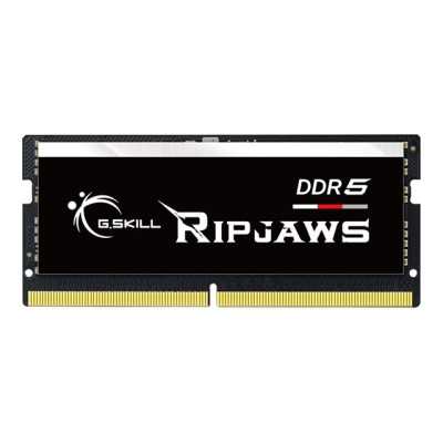 G.Skill Ripjaws 16 GB, DDR5, 4800 MHz, Notebook, Registered No, ECC No, 1x16 GB