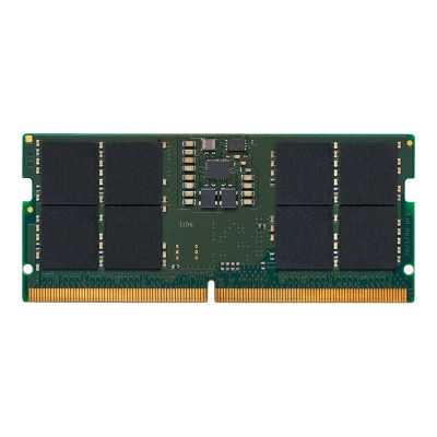 Kingston KCP556SS8-16 16 GB, SODIMM, 5600 MHz, Notebook, Registered No, ECC No, 1x16 GB