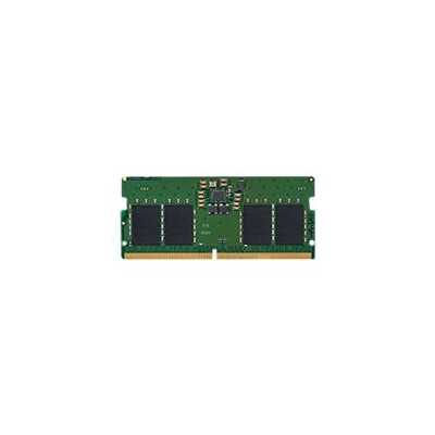 Kingston KCP556SS6-8 8 GB, SODIMM, 5600 MHz, Notebook, Registered No, ECC No, 1x8 GB