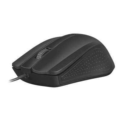 Natec Mouse Snipe Wired, Black