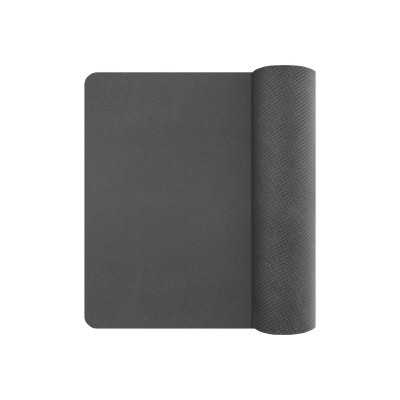 Natec Mouse Pad Printable, Black, 250 x 300 x 2 mm