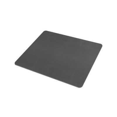 Natec Mouse Pad Printable, Black, 250 x 300 x 2 mm