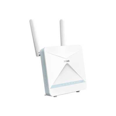 D-Link AX1500 4G CAT6 Smart Router G416/E 802.11ax, 300+1201 Mbit/s, 10/100/1000 Mbit/s, Ethernet LAN (RJ-45) ports 3, Antenna t