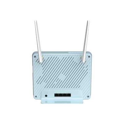 D-Link AX1500 4G CAT6 Smart Router G416/E 802.11ax, 300+1201 Mbit/s, 10/100/1000 Mbit/s, Ethernet LAN (RJ-45) ports 3, Antenna t