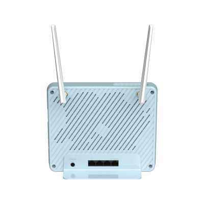 D-Link AX1500 4G CAT6 Smart Router G416/E 802.11ax, 300+1201 Mbit/s, 10/100/1000 Mbit/s, Ethernet LAN (RJ-45) ports 3, Antenna t