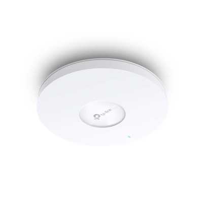 TP-LINK TP-Link EAP620 AX1800 Ceiling Mount WiFi 6 Access Point EAP620 802.11ax, 1201+574 Mbit/s, 10/100/1000 Mbit/s, Ethernet L