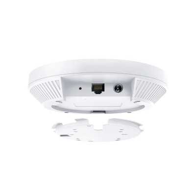 TP-LINK TP-Link EAP620 AX1800 Ceiling Mount WiFi 6 Access Point EAP620 802.11ax, 1201+574 Mbit/s, 10/100/1000 Mbit/s, Ethernet L