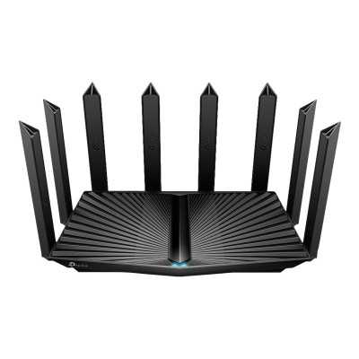 TP-LINK AX6000 8-Stream Wi-Fi 6 Router with 2.5G Port Archer AX80 802.11ax, 4804+1148 Mbit/s, 10/100/1000 Mbit/s, Ethernet LAN (