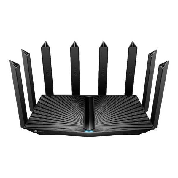 TP-LINK AX6000 8 srautų Wi-Fi 6 maršrutizatorius su 2.5G prievadu Archer AX80 802.11ax, 4804+1148 Mbit/s, 10/100/1000 Mbit/s, Et