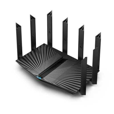 TP-LINK AX6000 8-Stream Wi-Fi 6 Router with 2.5G Port Archer AX80 802.11ax, 4804+1148 Mbit/s, 10/100/1000 Mbit/s, Ethernet LAN (