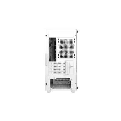 Deepcool ARGB Micro-ATX CASE CC360 White, Mini-ITX / Micro-ATX, 4, Power supply included No, 1x USB3.0, 1x USB2.0, 1x Audio, ABS