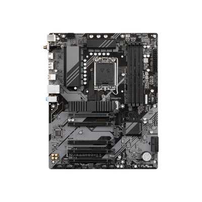 Gigabyte B760 DS3H AX 1.x M/B Processor family Intel, Processor socket LGA1700, DDR5 DIMM, Memory slots 4, Supported hard disk d