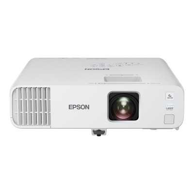 Epson 3LCD projector EB-L260F Full HD (1920x1080), 4600 ANSI lumens, White, Wi-Fi, Lamp warranty 12 month(s)