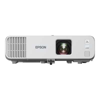 Epson 3LCD projector EB-L260F Full HD (1920x1080), 4600 ANSI lumens, White, Wi-Fi, Lamp warranty 12 month(s)