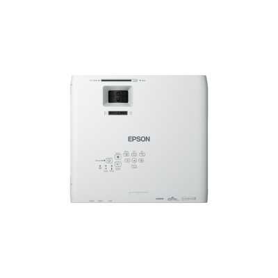 Epson 3LCD projector EB-L260F Full HD (1920x1080), 4600 ANSI lumens, White, Wi-Fi, Lamp warranty 12 month(s)