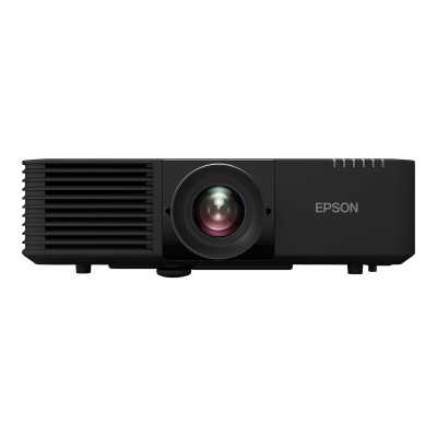 Epson 3LCD projector EB-L775U WUXGA (1920x1200), 7000 ANSI lumens, Black, Lamp warranty 12 month(s)