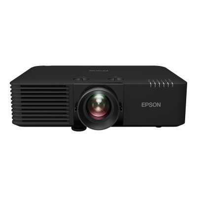 Epson 3LCD projector EB-L775U WUXGA (1920x1200), 7000 ANSI lumens, Black, Lamp warranty 12 month(s)