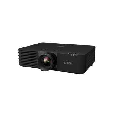 Epson 3LCD projector EB-L775U WUXGA (1920x1200), 7000 ANSI lumens, Black, Lamp warranty 12 month(s)