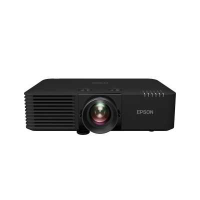 Epson 3LCD projector EB-L775U WUXGA (1920x1200), 7000 ANSI lumens, Black, Lamp warranty 12 month(s)