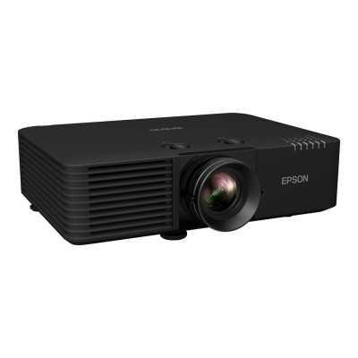 Epson 3LCD projector EB-L775U WUXGA (1920x1200), 7000 ANSI lumens, Black, Lamp warranty 12 month(s)