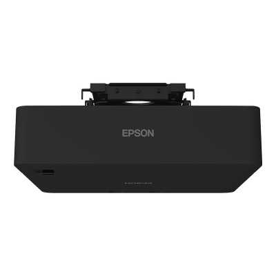 Epson 3LCD projector EB-L775U WUXGA (1920x1200), 7000 ANSI lumens, Black, Lamp warranty 12 month(s)