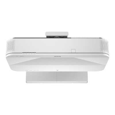 Epson Super UST 4KE laser display EB-810E 5000 ANSI lumens, White, Lamp warranty 12 month(s)