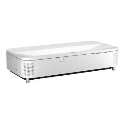 Epson Super UST 4KE laser display EB-810E 5000 ANSI lumens, White, Lamp warranty 12 month(s)