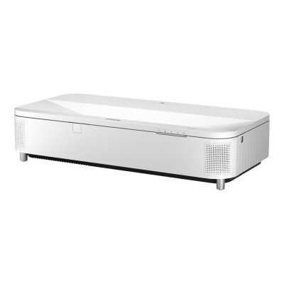 Epson Super UST 4KE laser display EB-810E 5000 ANSI lumens, White, Lamp warranty 12 month(s)