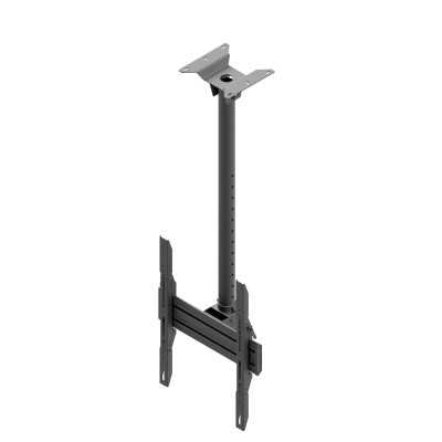 EDBAK Menu Board Ceiling Mount for One Screen Ceiling mount, MBV1155-P, 42-57 ", Maximum weight (capacity) 70 kg, Black