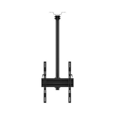 EDBAK Menu Board Ceiling Mount for One Screen Ceiling mount, MBV1155-P, 42-57 ", Maximum weight (capacity) 70 kg, Black