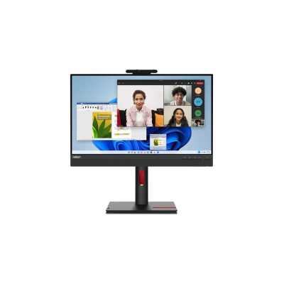 Lenovo ThinkCentre Tiny-in-One 24 (Gen 5) 23.8 ", IPS, 1920 x 1080, 16:9, 4 ms, 250 cd/m , Black, HDMI ports quantity 1, 1080p, 