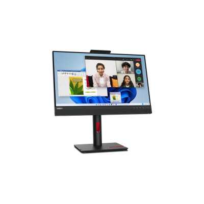 Lenovo ThinkCentre Tiny-in-One 24 (Gen 5) 23.8 ", IPS, 1920 x 1080, 16:9, 4 ms, 250 cd/m , Black, HDMI ports quantity 1, 1080p, 