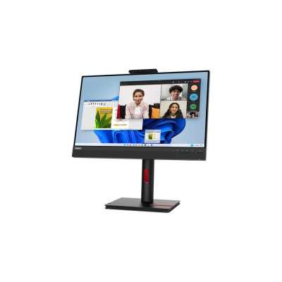 Lenovo ThinkCentre Tiny-in-One 24 (Gen 5) 23.8 ", IPS, 1920 x 1080, 16:9, 4 ms, 250 cd/m , Black, HDMI ports quantity 1, 1080p, 