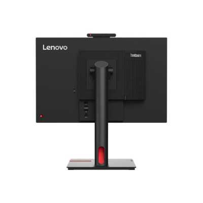 Lenovo ThinkCentre Tiny-in-One 24 (Gen 5) 23.8 ", IPS, 1920 x 1080, 16:9, 4 ms, 250 cd/m , Black, HDMI ports quantity 1, 1080p, 