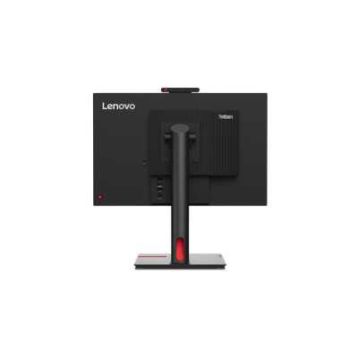 Lenovo ThinkCentre Tiny-in-One 24 (Gen 5) 23.8 ", IPS, 1920 x 1080, 16:9, 4 ms, 250 cd/m , Black, HDMI ports quantity 1, 1080p, 