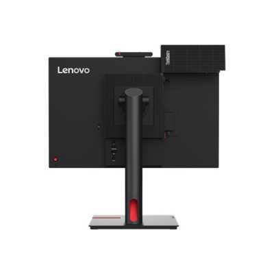 Lenovo ThinkCentre Tiny-in-One 24 (Gen 5) 23.8 ", IPS, 1920 x 1080, 16:9, 4 ms, 250 cd/m , Black, HDMI ports quantity 1, 1080p, 