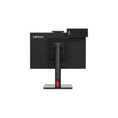 Lenovo ThinkCentre Tiny-in-One 24 (Gen 5) 23.8 ", IPS, 1920 x 1080, 16:9, 4 ms, 250 cd/m , Black, HDMI ports quantity 1, 1080p, 