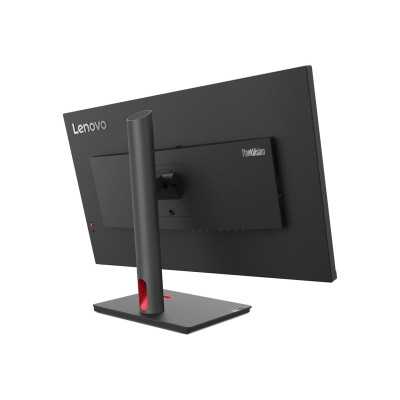 Lenovo ThinkVision P32p-30 31.5 ", IPS, 3840 x 2160, 16:9, 4 ms, 350 cd/m , Black, 1x Thunderbolt 4 In, 1x Thunderbolt 4 Out, 4x