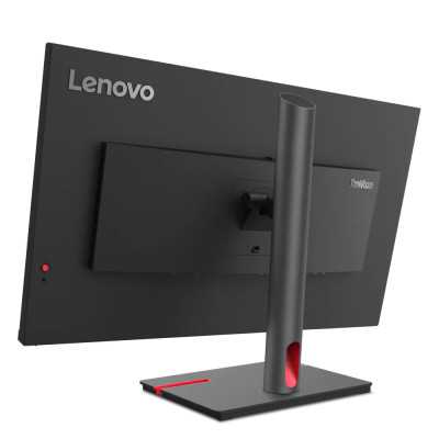 Lenovo ThinkVision P32p-30 31.5 ", IPS, 3840 x 2160, 16:9, 4 ms, 350 cd/m , Black, 1x Thunderbolt 4 In, 1x Thunderbolt 4 Out, 4x