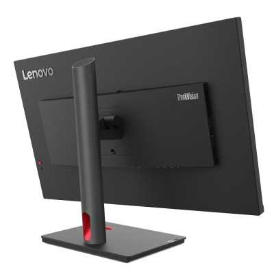 Lenovo ThinkVision P32p-30 31.5 ", IPS, 3840 x 2160, 16:9, 4 ms, 350 cd/m , Black, 1x Thunderbolt 4 In, 1x Thunderbolt 4 Out, 4x