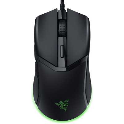 Razer Gaming Mouse Cobra Wired, 8500 DPI, Black