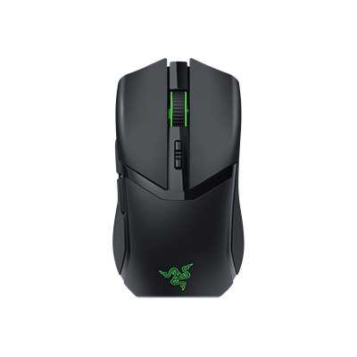 Razer Cobra Pro Gaming Mouse, RGB LED light, Optical, Black, Wireless (2.4GHz and Bluetooth), Wireless