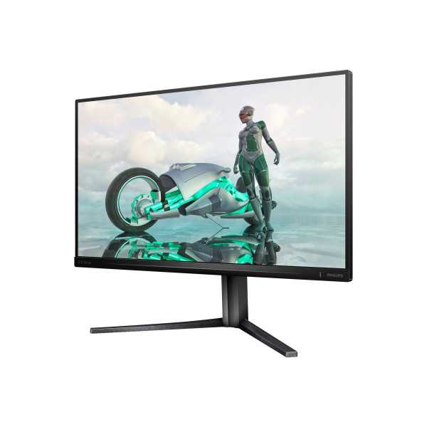 Philips “ monitorius 25M2N3200W/00 24,5 colio, VA, FHD, 1920 x 1080, 16:9, 1 ms, 300 cd/m, HDMI prievadų skaičius 2, 240 Hz