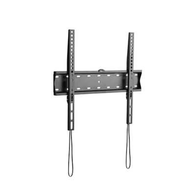 Gembird TV wall mount (fixed) WM-55F-02 32-55 ", Maximum weight (capacity) 40 kg, Black